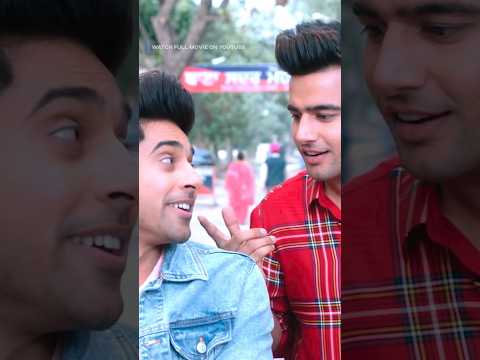 Jatt Brother's Movie Funny Scene - Jass Manak - Guri - GK Digital