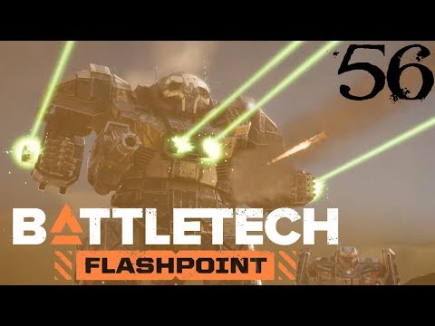 SB Plays BATTLETECH: Flashpoint 56 - White Lies