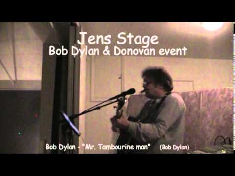 Bob Dylan & Donovan Event | Jens Stage