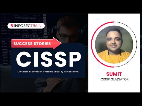 CISM Infosectrain Review | CISM Success Stories | Anand CISM Gladiator