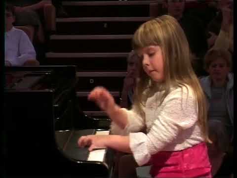Kristine Paseka - Concours Musical De France 2004