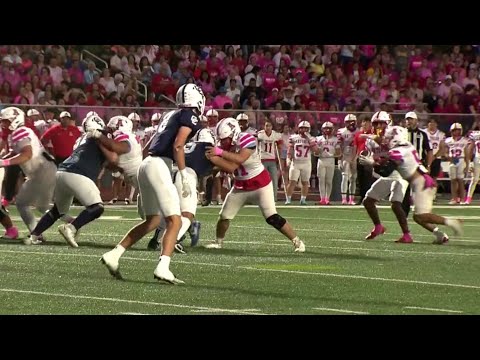 Highlights: Antonian vs. Central Catholic BGC football - Week 8, 2023