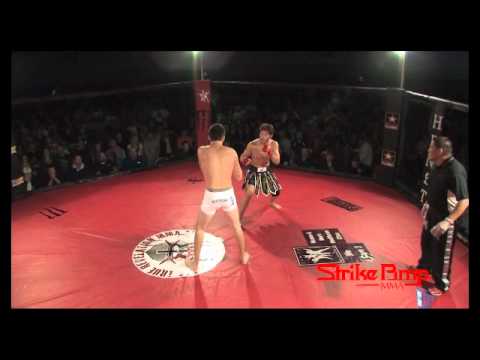 Mark Kilburg, Wrestling Wins Fights.wmv