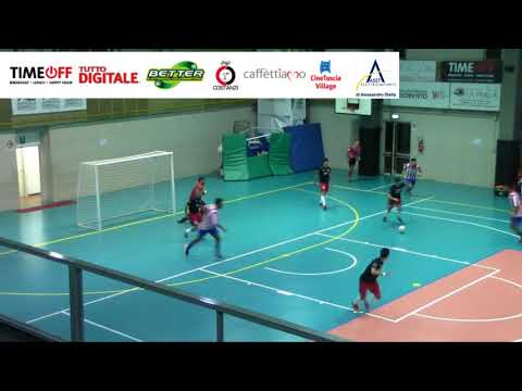 Highlights; Orvieto FC vs CTS Grafica(C1 Umbria 2017-18) 4-4