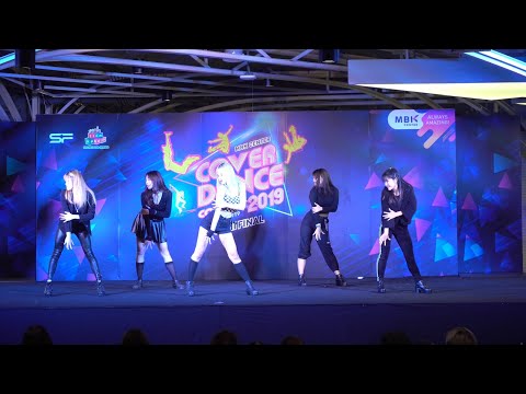 190607 (4K) G-interest cover Red Velvet - Intro & Peek-A-Boo & RBB @ MBK cover Dance
