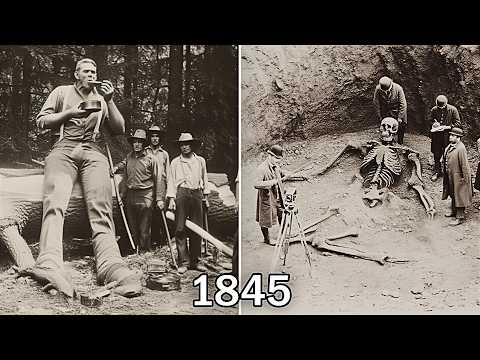 Tennessee's Forbidden Giant Discovery From 1845