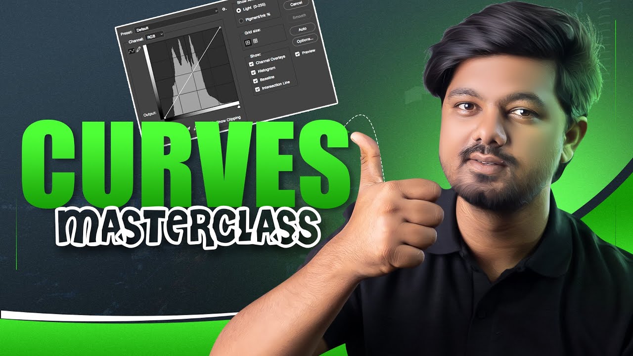 Curves complete masterclass in hindi