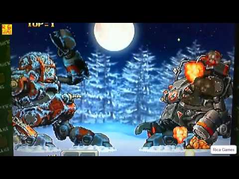 Metal Slug XX Xbox 360