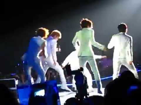 100821 One Better Day MBLAQ♥mnet ultimate live in Taipei