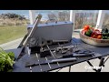 Deluxe Grill Set (20-Piece)