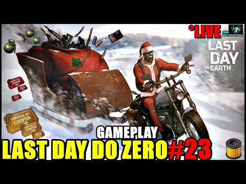 ●COMO CONSEGUIR GASOLINA/GRANADA COMEÇANDO DO ZERO 👁 VÁRIOS BUGS Last Day On Earth GAMEPLAY #23
