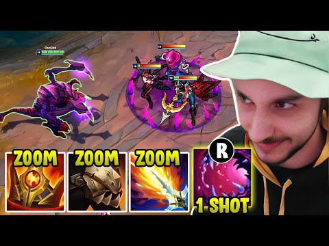 My Cho'Gath Build Is TAKING OVER | Unranked To Challenger ep.1