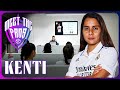 "With hard work and effort everything is possible" Kenti Robles | real Madrid