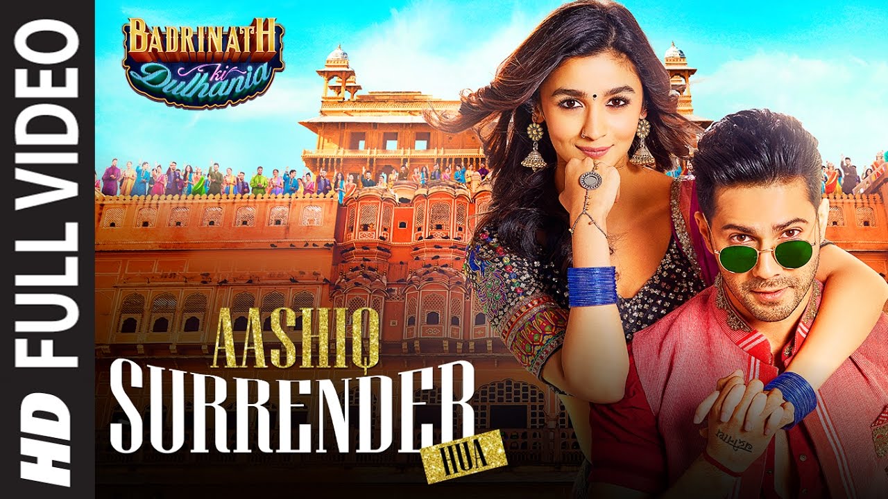 Aashiq Surrender Hua Lyrics English Translation