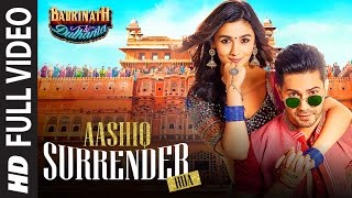 Aashiq Surrender Hua  Full Video Song  | Varun, Alia | Amaal Mallik, Shreya | Badrinath Ki Dulhania