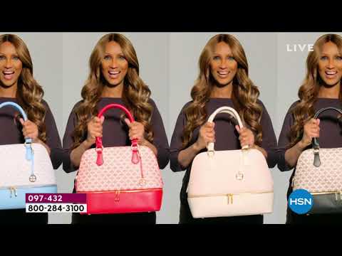 HSN | IMAN Global Chic Fashions 04.18.2021 - 12 PM