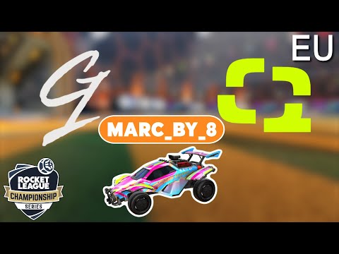 MaRc_By_8. RLCS POV #7 - G1 vs Quadrant - G1 - Tiebreaker - EU Regional 3 - Winter Invitational