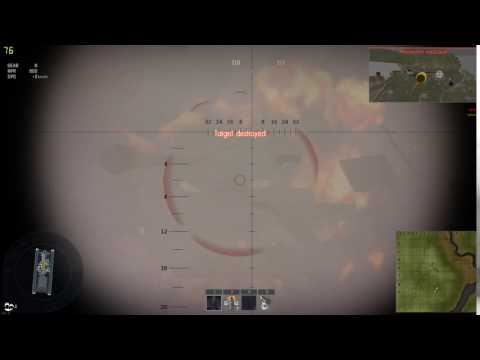 Ho-Ro Killing IS4M From the Front | War Thunder