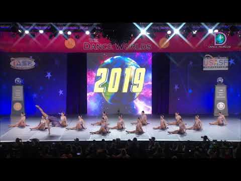 Wing Dance Promotion Silver Wings - Silver Wings (Japan) [Open Jazz - Finals]