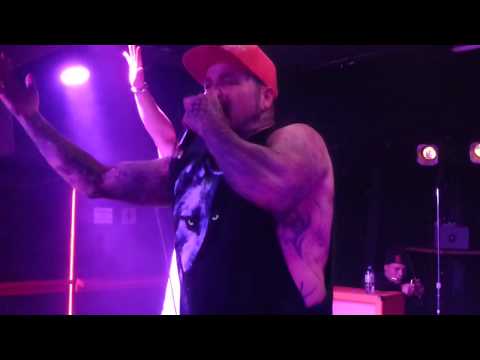 Crazy Town X - Butterfly (Live in Montréal)