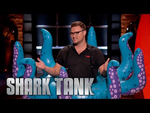 Tenikle Shark Tank Pitch