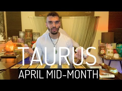 Taurus - “Major Transformation! A lot Of Things Are About To Change!” APRIL 2022