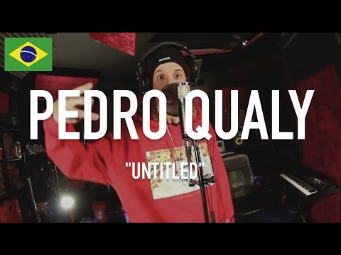 Pedro Qualy [ Haikaiss ] - Untitled ( Prod By Tuchê ) | TCE MIC CHECK