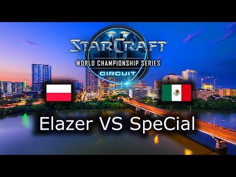 Elazer VS SpeCial - ZvT - Ro8 - WCS Austin 2018 - polski komentarz