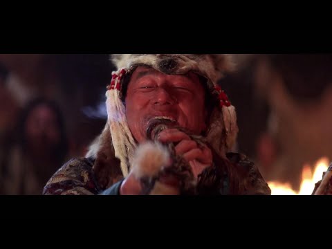 Shanghai Noon - Jackie Chan Gets High