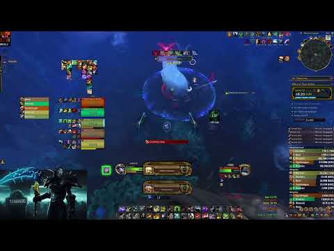 +12 Mists of Tirna Scithe MM Hunter PoV