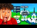 I STOLE Everyones GENERATOR With This NEW KIT Roblox Bedwars