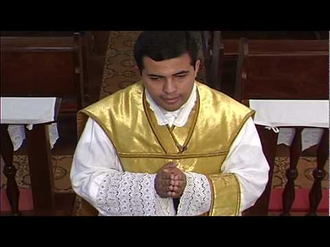 Santa Missa no Rito Romano Tridentino