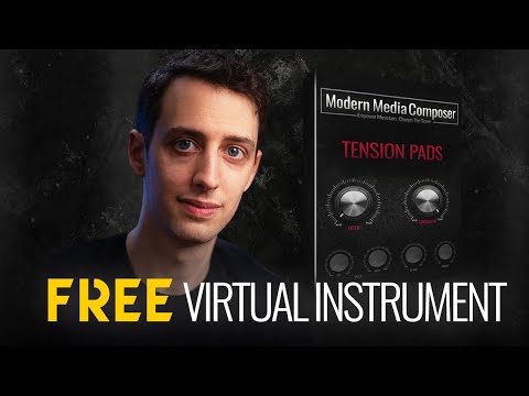 FREE Virtual Instrument For Composing On Top Film & TV Scores: Tension Pads