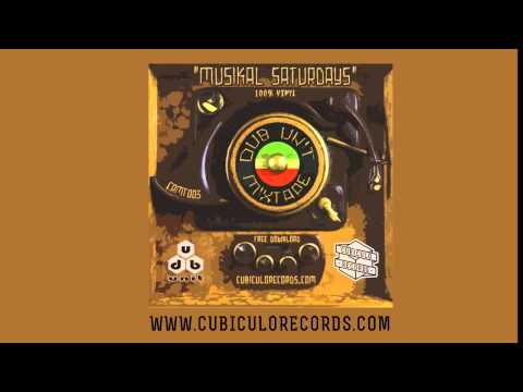 Dub Unit - Musikal Saturdays Mixtape [100% Vinyl]