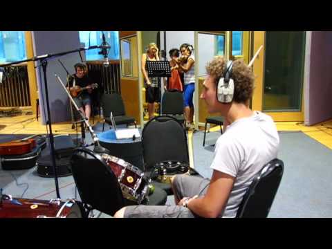 Live at Air Studios - Shins, New Slang (cover by Cass Lowe,Marcel Legane, James Wyatt, etc.)
