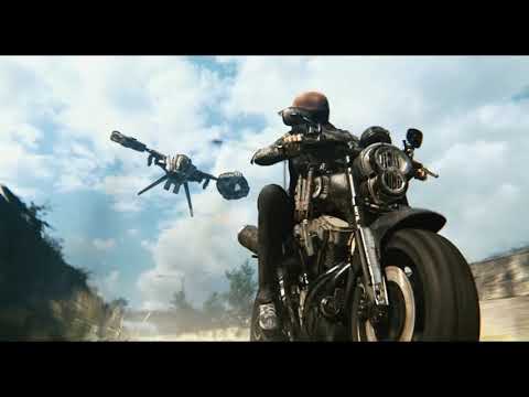 Eminem Rap God - Post Apocalyptic