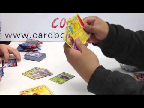 Pokemon Box Opening #3 - XY