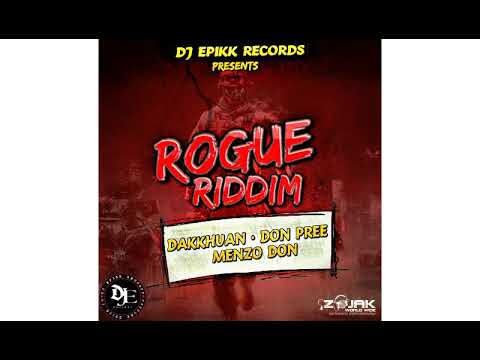 Don Pree - Psycho - [ Rogue Riddim (Deva Bratt Diss) ] September 2019]