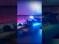 Hellcat Police Car Catches StreetRacers