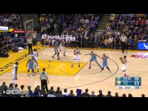 Stephen Curry Offense Highlights 2015/2016 (Part 1) ᴴᴰ Chef Curry