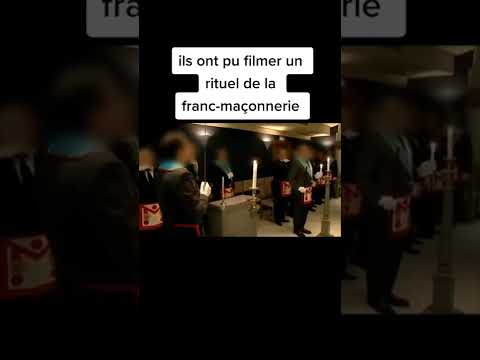 franc-maçonnerie  cérémonie rituel