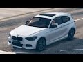 2013 BMW M135i для GTA 5 видео 4