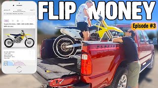 I Bought a $3500 Dirtbike for $800!
