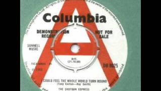 The Shotgun Express - "I could feel the whole world turn around"