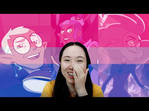 i am looking respectfully • The Owl House Season 2 Episode 7 "Eda's Requiem" Reaction