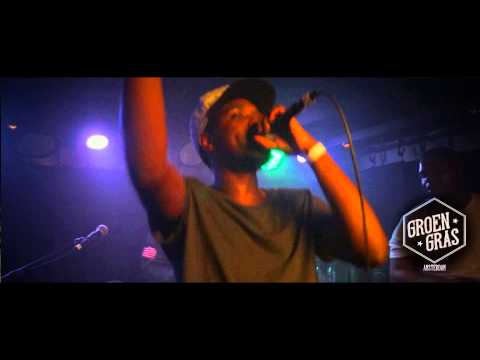 Dlipps, Servinio & Mike the bastard @ Groen gras in Sugarfactory 04 24 2015