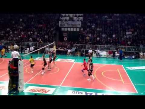 BCC Nep Castellana Grotte- Lube Banca Marche Macerata.. Zaytsev alla riscossa!