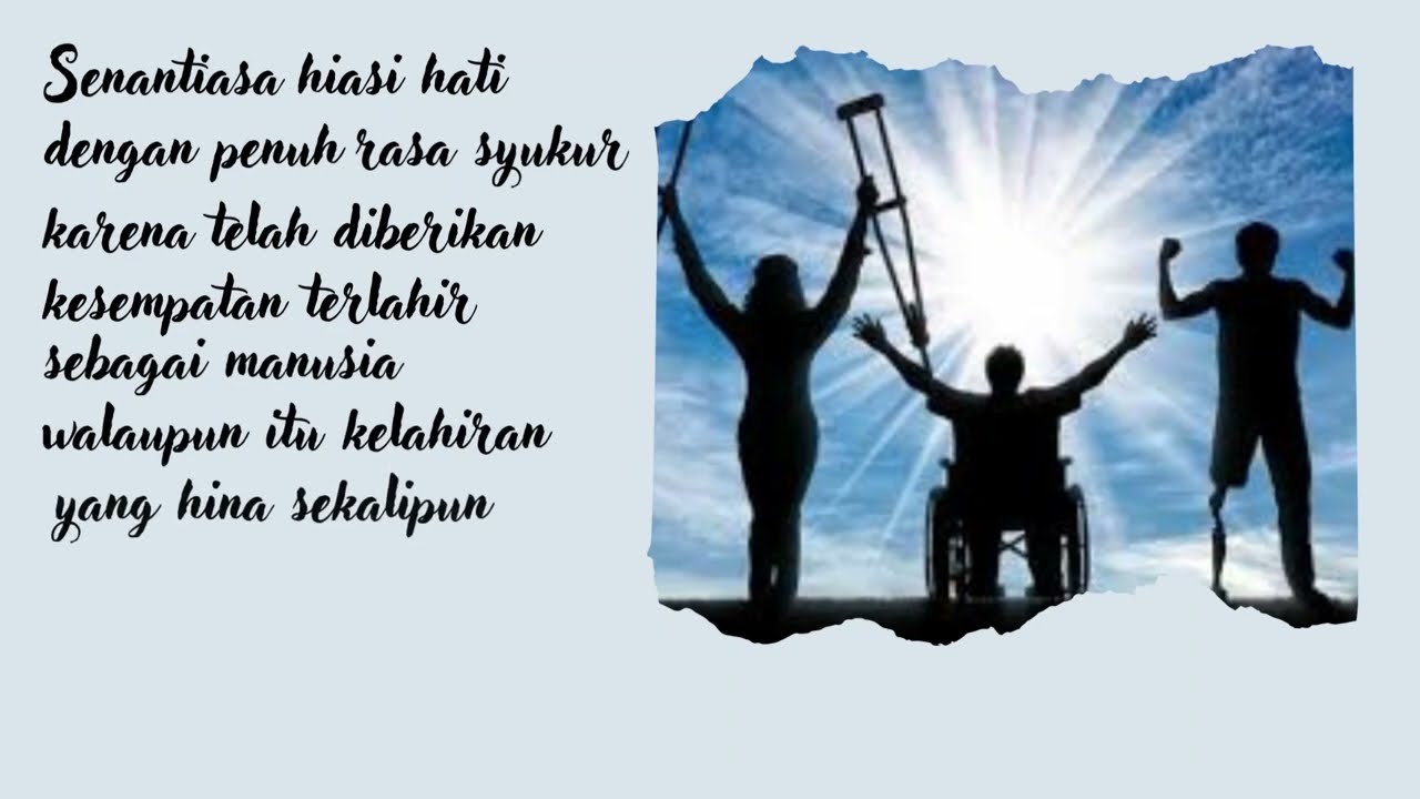 Keutamaan Terlahir sebagai Manusia