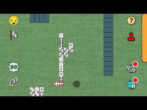 Domino spider, duel