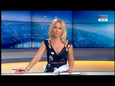 TG2000 del 20 luglio 2018 - Edizione delle 20.30